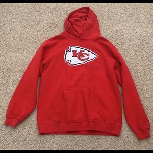 Kansas City Chiefs Youth hoodie